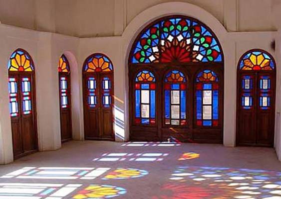 اهمیت نورپردازی در معماری سنتی و ایرانی